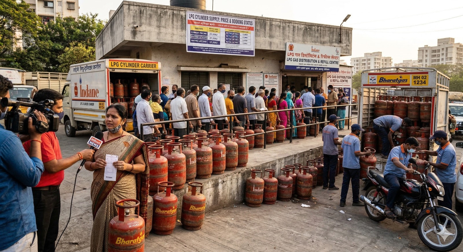 LPG ಸಿಲಿಂಡರ್ ಅಭಾವದ ಮಧ್ಯೆ ಸೈಬರ್ ಖದೀಮರು ಸಕ್ರಿಯ: ಸಾರ್ವಜನಿಕರಿಗೆ ಉಡುಪಿ ಎಸ್​ಪಿ ಎಚ್ಚರಿಕೆ - CYBER FRAUD ON LPG GAS